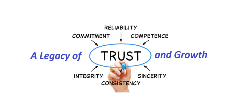 A Legacy of Trust and Growth (2) A Legacy of Trust and Growth (2)