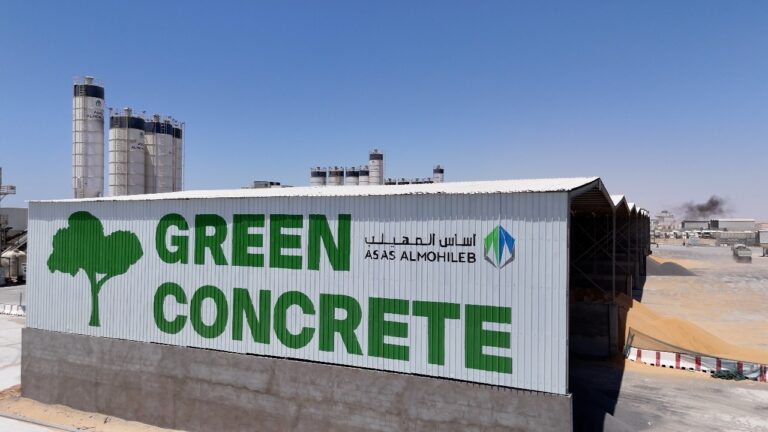 Green Concrete Pioneering a Sustainable Future Green Concrete Pioneering a Sustainable Future